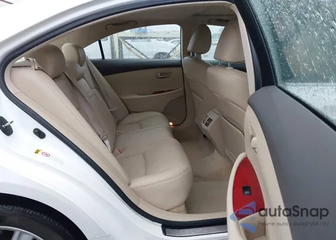 2007 Lexus Es 350 from USA, damaged, VIN JTHBJ46G872044147